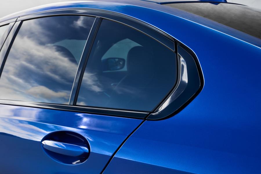 Детали экстерьера BMW 330i M Sport (G20) 2019 года  (WW) (фото 173 из 284)